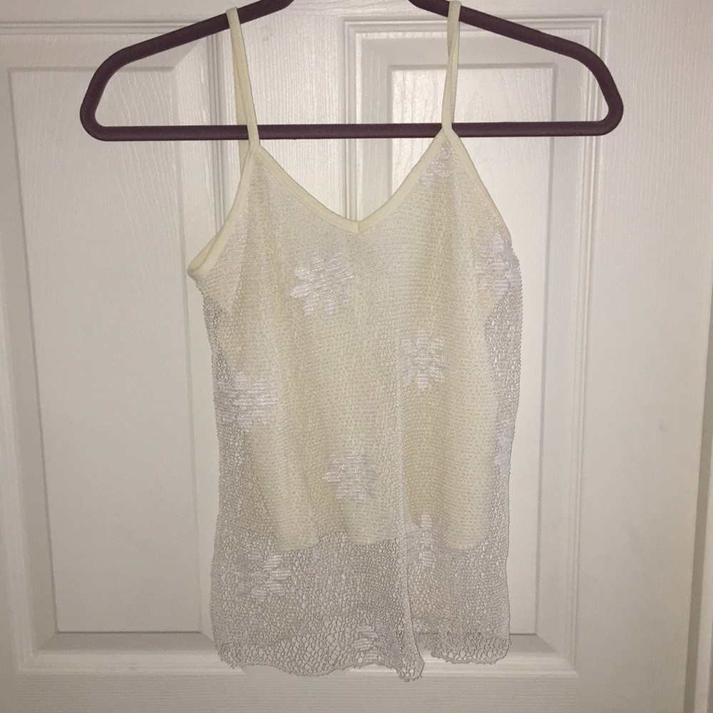 Jus D’Orange camisole